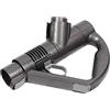ANCLLO Manico Impugnatura di Ricambio per Aspirapolvere Maniglia di Ricambio Accessorio per Aspirapolvere Compatibile con Dyson DC19 DC23 DC26 DC29 DC32 DC36 DC37