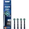 Braun Oral-B CrossAction 4 pz Nero