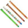 Legami - Set di 4 Penne Gel Cancellabili, Temi Dino, Teddy Bear, Corgi, Llama, Sfera sull'Estremità per Rimuovere l'Inchiostro - Nero, Blu, Verde, Rosso, Termosensibile, Diametro Punta 0,7 mm