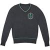 Cinereplicas Maglia Harry Potter Hogwarts - Collo a V - Adulti e Bambini - Licenza Ufficiale Harry Potter