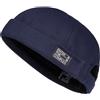 Enter the Complex® Docker Cappellino da uomo e donna, 100% cotone, con chiusura in velcro, blu navy, Taglia unica