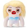 Fuggler Fugg Stars 9-inch Licensed (Fleeting Fartlet) by ZURU: Peluche Funny Ugly Monster con denti umani, collezionabile per bambini, adolescenti, adulti e fan dei peluche