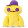 Fuggler Fugg Life 9-inch (Squidge) by ZURU - Peluche Funny Ugly Monster con denti quasi umani, collezionabile per bambini, adolescenti, adulti e amanti dei giocattoli strani