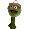 Living Puppets Copertura da golf Oscar adatta per tutti i driver fino a 460 cm³, lunghezza totale: 39 cm, SE904