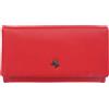 VISCONTI Como Collection Greta Borsa Donna in Pelle Morbida CM72, Rhumba rossa, Taglia unica