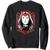 Marvel WandaVision Wanda Maximoff Scarlet Witch Felpa