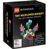 LEGO Bouquet fiori selvatici