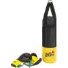 SUN&SPORT Sacco Da Boxe Con Guantoni