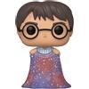 FUNKO POP HP: HP - Harry con Mantello dell'Invisibilità