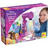 Disney, DISNEY PRINCESS, LISCIANI PRINCESS PROIETTORE DRAWING SCHOOL