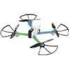 MOTOR & CO R/C Drone camera pro - drone fpv con telecamera vga 0.3mp