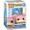 FUNKO POP!, POKEMON Funko pop - pokemon slowpoke - 1077