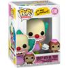 FUNKO POP!, SIMPSON Funko pop! the simpsons - krusty il clown - vinyl figure