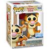 Disney, FUNKO POP! Funko pop - winnie the pooh tigger con pallone - 1644