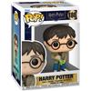 FUNKO POP!, Harry Potter Funko pop - harry potter con clessidra - 108