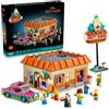 Lego icons 10352 the simpsons: krusty burger