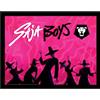 K-POP DEMON HUNTERS Quadro kpop demon hunters idol - icone fandom art