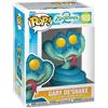Disney, FUNKO POP! Funko pop - disney zootropolis 2 gary desnake 1655