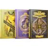 RBA Coleccionables Collezione I primi Maestri del Fantastico Pack III. Contiene 3 libri: Il gatto nero e altri racconti del mistero, Il ritratto di Dorian Gray, Il mondo perduto
