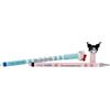 Mr. Wonderful - Set di 2 Penne Cancellabili Bo-Bo Hello Kitty - Hello Kitty e Kuromi - Accessorio di Cartoleria Originale - Idea Regalo