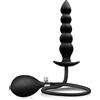 YUHENG BDSM, Plug anale gonfiabile nuovo plug anale in silicone per stimolazione | dell'espansione, anale, giocattolo sessuale per coppie/uomo/donna