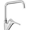 Emmevi Miscelatore Lavello Emmevi Zeus CR3085Z Cromo Cromo Lucido