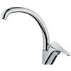 Emmevi Miscelatore Lavello Emmevi Zeus CR3087Z Cromo Cromo Lucido