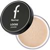 Flormar Loose Powder Cipria Banana in Polvere Libera - Polvere Fissante Trucco Opacizzante, Controllo Sebo, Cipria Trasparente e Lunga Durata per Tutti i Tipi di Pelle Banana powder