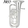 YAMAHA YEP-642S Bb-EUPHONIUM SILVER PLATED NEW JP