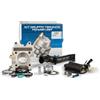 POLINI 10500034 - kit cilindro + pistone 66.29 cc 44 mm compatibile con Y.A.M.A.H.A. aerox 50 4t