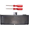 iProPower A1382 Batteria di ricambio per Apple Macbook Pro 15 inch A1286 (inizio 2011 fine 2011 Mi 2012) Macbook Pro 15 Batterie per computer portatili MacBookPro8,2 MacBookPro9,1