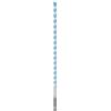 Bosch 1x Punta EXPERT HEX-9 Multi Construction | per Calcestruzzo, Piastrelle di ceramica morbida, Ø 6,50 mm, Professional Accessorio Trapano