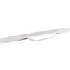 cyclingcolors 1x Maniglia per Mobili 1196 mm profilo Tende maniglia in alluminio per cassetti armadi ante arredamento cucina camera finitura alluminio