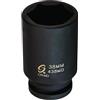 Sunex 438 MD 3/10,2 cm Drive 38-mm Deep Impact socket