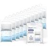AquaFloow 10x210G Deumidificatore sospeso, Assorbiumidità per l'armadio, Assorbitore di umidità per armadio, Deumidificatore sospeso antiumidità, Sacchetto essiccante resistente all'umidità