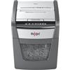 Rexel Distruggidocumenti Rexel Optimum AutoFeed+ 50X distruggi documenti Triturazione incrociata 55 dB 22 cm Nero, Grigio [2020050XEU]
