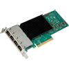 Intel E610-XT4 Interno Ethernet 10000 Mbit/s [E610XT4M5]