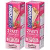 Pesoforma Barrette Mandorla Lampone 2x116 g