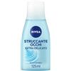Nivea Struccante Occhi Delicato 125 ml, con Acqua Purificata per occhi sensibili ml Detergente