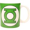 SD TOYS SDTWRN02993 - Tazza di Ceramica, Logo Lanterna Verde, DC Comics
