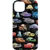 PIXAR Disney Pixar Cars - Stampa con motivo Cars Custodia per iPhone 15 Plus