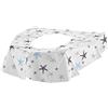 BabyJem 1113601 - Coprisedili monouso per WC, 10 pezzi, colore: Bianco