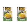 Valsugana, Polenta Integrale Rapida, Confezione da 660g, con Mais 100% Italiano, Consistenza Rustica e Corposa, Pronta in Pochi Minuti, Senza Glutine