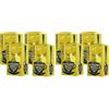 CUPPER Infuso Biologico Limone e Zenzero, Ingredienti da Agricoltura Biologica, Tisana Digestiva e Energizzante, Filtri 100% Biodegradabili, 4 Confezioni da 20 bustine di tè, Totale 80 bustine