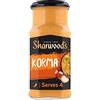 Sharwood's Salsa da cucina Korma delicata, 420g