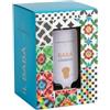 Cannavacciuolo | Babà Classico, Autentico Babà Napoletano Aromatizzato al Rhum, realizzato con la tecnica della vasocottura e in ua confezione ricercata perfetta da regalare. 380g