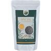 BaishaTeas Gunpowder Tè verde - Foglie di tè arrotolate a forma di pallina - Tè verde di alta qualità direttamente dalla Cina (500g)