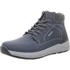 Rieker Uomo 11502 Stivali stringati, blu, 40 EU, Blu, 40 EU