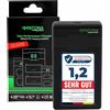 PATONA PD Dual Caricabatterie USB-C (1500mA), LCD QC/PD 3.0, per NP-W235