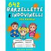 Does not apply BARZELLETTE E INDOVINELLI per BAMBINI: 3 Metodi Efficaci Affinché I Tuoi Bambini